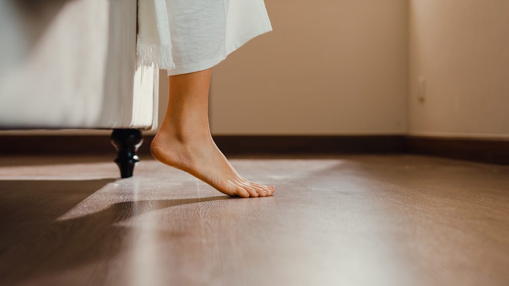 Atención profesional de podiatria