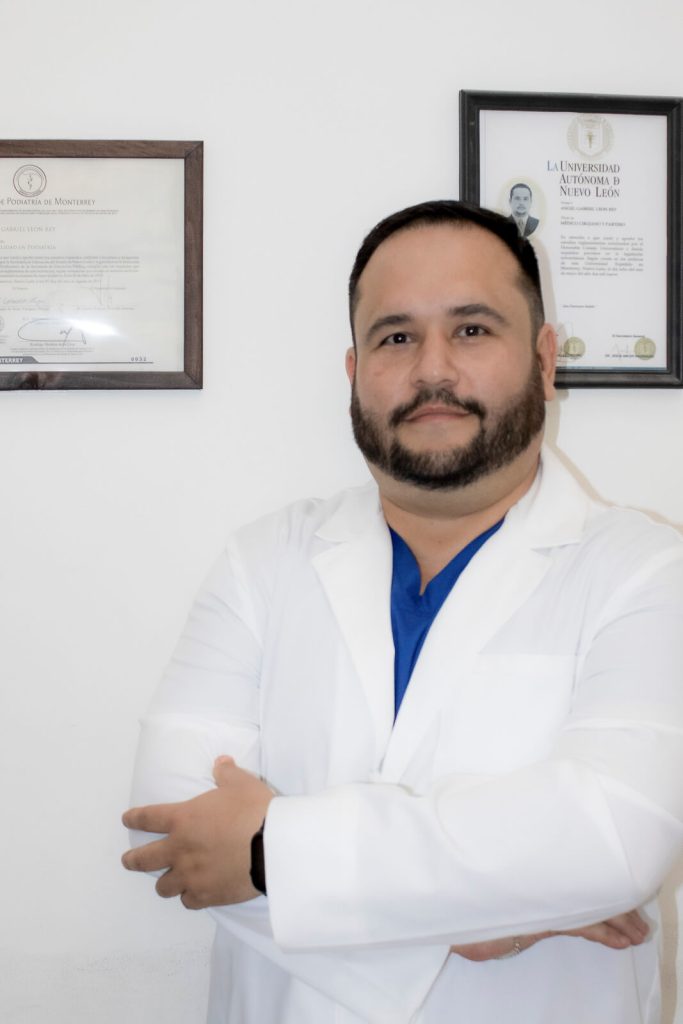 Consulta de Podiatría