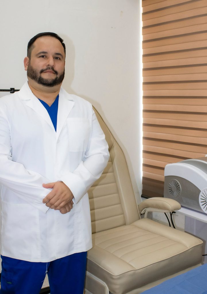 Consulta de Podiatría